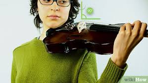 It is possible to play like this! 3 Ways To Hold A Violin Wikihow