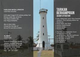 Despite the development and being the state capital. Agar Aku Tidak Lupa Alor Setar Kota Kuala Kedah Muzium Kota Kuala Kedah Day 03 Part 02