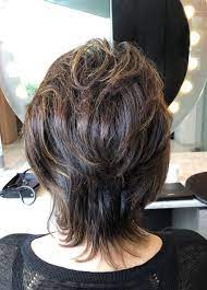 40代50代60代ヘアスタイル髪型 ショート 60代 ヘアスタイル レイヤーカットヘア ヘアスタイル