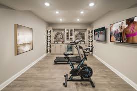 Working out is more fun in a home fitness room you love. Building A Home Gym To Accommodate Your Modern Lifestyle Build Beautiful