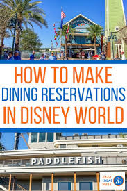 Disney Trip Planning Changes In Booking Dining Reservations In 2020 Disney World Restaurants Disney World Tips And Tricks Dining At Disney World