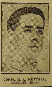 Search for "Nuttall" in lastname