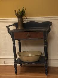 Antique Wash Stand Table For Sale In Mooresville Nc Offerup Antique Wash Stand Wash Stand Antique Dry Sink