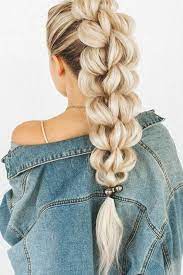 9 Advanced Hair Braids That Will Change Your Hair Game Forever If You Already Have The French Braid Dutch Braided Hairstyles Updo Cool Hairstyles Hair Styles