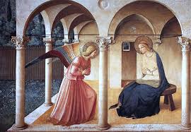 Segui questo tutorial e impara a disegnarne uno in due stili diversi, uno realistico e uno cartoonesco. Annunciazione Del Primo Piano Di Beato Angelico Ado Analisi Dell Opera