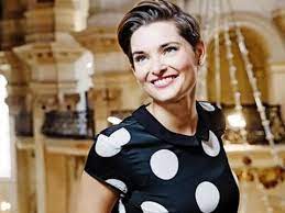 Martina viktorie kopecká působí jako zjevení. Martina Viktorie Kopecka Tedxprague Cz
