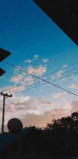 Gambar langit biru gunung hijau hutan bambu bentang alam source: Pin Oleh Sr Rhmh Di Foto By Sr Rhmh Estetika Alam Langit Instagram