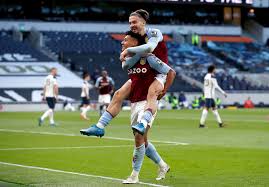 Spurs did briefly give their 10,000 fans something to cheer. Aston Villa Produced A Superb Performance Full Of Quality And Spirit To Come From Behind And Triumph 2 1 At Tottenham Hotspur Avfc