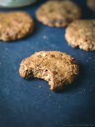 These oatmeal cookie recipes are easy, sugar free and delicious while ever so nourishing and satisfying. Apple Cinnamon Oatmeal Cookies Vegan Gluten Free Oil Free Refined Sugar Free Veganrecipes Glutenfreerecip Vegan Cookies Cinnamon Oatmeal Cookies Recipes