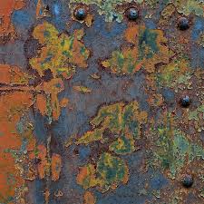 Continental Drift Abstract Photography Blue Green Paints Dylusions Ink Sprays