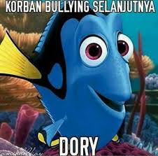 Maybe you would like to learn more about one of these? 18 Meme Finding Dory Ikan Lucu Korban Bully Netizen Tanah Air