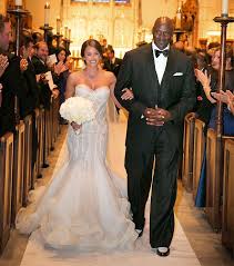 Love The Dress Jordan Wife Celebrity Weddings Michael Jordan Wife