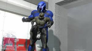 Cock Warmer, A Geth Chief Fuck