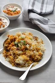Traditional Hyderabadi Biryani Recipe Step By Step Video Veg Biryani Recipe In 2020 Veg Biryani Biryani Recipe Biryani