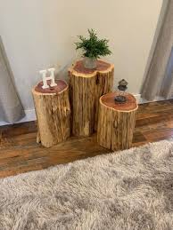 Stump Table Real Cedar Log Furniture Stump Coffee Table Etsy Rustic Furniture Modern Rustic Furniture Stump Coffee Table
