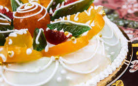 Direttamente dalla cucina di mio padre: Cassata Siciliana Ricetta Tradizionale Con Crema Di Ricotta