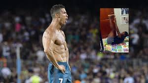 Erling haaland has been breaking records left, right and centre this season. Bauchmuskel Challenge Caster Semenya Pulverisiert Rekord Von Cristiano Ronaldo Eurosport