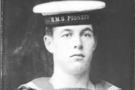 Notable New Zealanders in the RNVR, RNR, RNZNVR — National Museum of the  Royal New Zealand Navy