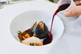Restaurant Christophe Bacquie Hotel Du Castellet Assiettes Gourmandes