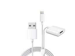 Ipad Pencil Charger Cable For Apple Pencil 6 Inch 2 In 1 Usb Apple Pen Charging Cable Multi Function Charger Data Cable Lightning Charging Adapter For Ipad Pro Iphone Newegg Com