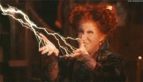 I Put A Spell On You Gifs Get The Best Gif On Giphy