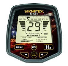 Enjoy fast delivery, best quality and cheap price. Patriot Metal Detector Gold Detector Teknetics Teknetics