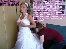 I was ten years old and my mum got a call from a parent, who lived on our street, who asked if i wanted to come to their house and play with their daughter. Foreced Feminisation