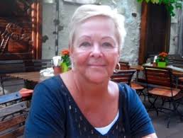 Rita Griffin's Instagram, Twitter & Facebook