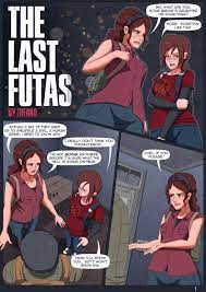 The last of us porn comics