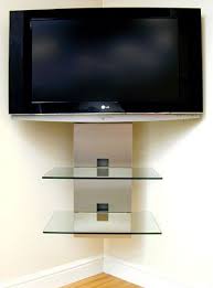 Chic And Modern Tv Wall Mount Ideas For Living Room Modern Tv Wall Wall Mounted Tv Corner Tv Wall Mount