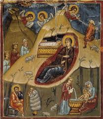 рождество твое христе боже наш возсия мирови свет разума Rozhdestvo Hristovo Religioznoe Iskusstvo Hristianskoe Iskusstvo Pravoslavnye Ikony