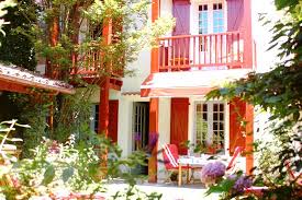 Saint Jean De Luz La Deviniere Hotel The Cambridge Critique