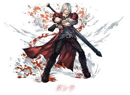 To search and download more free transparent png images. This New Puzzles And Dragons Art Makes Me Want Devil May Cry X Dragalia Lost Even More R Dragalialost