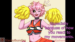 Mina Ashido Fucks You After A Long Day (Wholesome) \Futa Hentai Anal JOI -  EPORNER