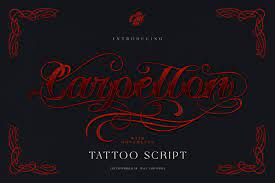 Download tattoo fonts for free in the highest quality available. 40 Best Tattoo Fonts Lettering 2022 Design Shack