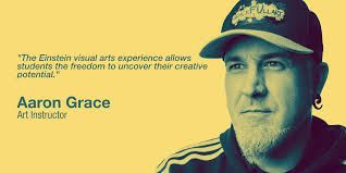 This Week's Staff Spotlight: Aaron Grace