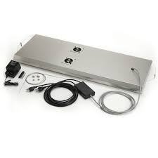 Ati 24 Inch 6x24w Sunpower T5ho Aquarium Fixture Ati3003 Fish Tanks Direct