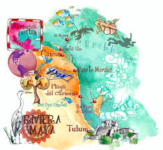 Séjours pas chers, promos et dernières minutes, vacances tout compris mexique… vols, hôtel(s), transferts et options disponibles à la réservation. Itineraire Mon Voyage Au Mexique The Daydreameuse Blog Voyage Lifestyle