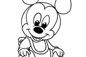 Dibujos Para Colorear De Mickey Mouse Bebe Consejos De Bebe Pewnie już wiesz, że na aliexpress znajdziesz wszystko, czego szukasz. para colorear de mickey mouse bebe