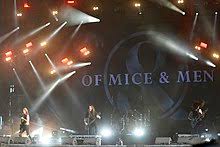 Although the album was leaked by fans who hacked into the band's website on february 10. Of Mice Men Band Wikipedia