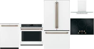 Make your kitchen smart with these best kitchen appliances, you must be having for your comfort and convenience. Cafe 958189 5 Piece Matte White Kitchen Appliances Package White Kitchen Appliances White Kitchen Appliance Packages Kitchen Appliance Packages