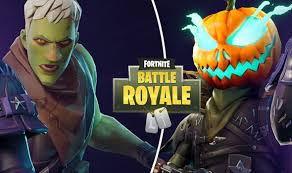 Fortnite Leaked Skins Update 6 20 Outfits Revealed Ahead Of Halloween Gaming Entertainment Express Co Uk