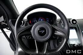 Interior carbon was a must when i was looking. Mclaren Gt Forged Carbon Fiber Interior Kit Steering Wheel Center Console Cover Media Frame Inner Door Trims Pilot Dashboard Dmc