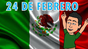 La bandera de méxico forma parte de los símbolos patrios del país. Dia De La Bandera Para Todos Youtube