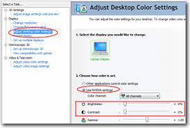 Refer to how to change the external monitor screen brightness in windows 10 guide for directions. How To Adjust Monitor S Backlight Brightness In Windows Super User