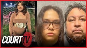 Killing of Savannah Soto, Boyfriend, Search for Persons of Interest