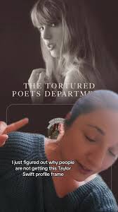 What Happened to Taylor Profile Frame