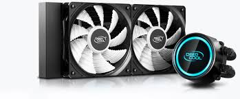 Power tomorrow's games today with machine learning. Gammaxx L240 V2 Deepcool Cpu Liquid Coolers