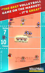 War strategy game v2.701 mod apk: Volleyball Championship For Android Apk Download