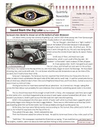 Saved from the Big Lake By Dan Coplen